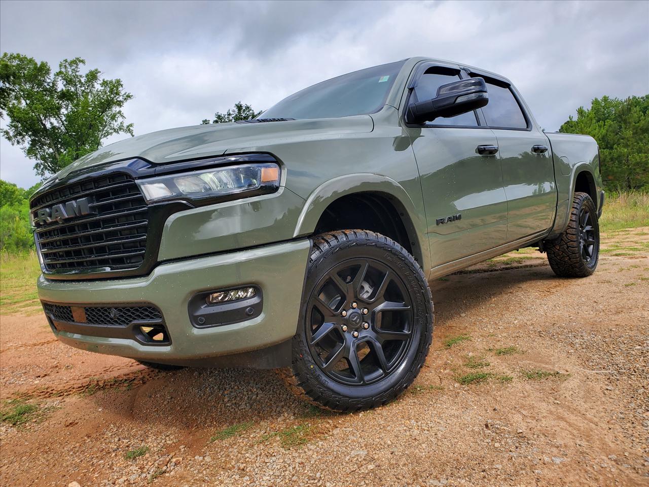 RAM 1500  2026