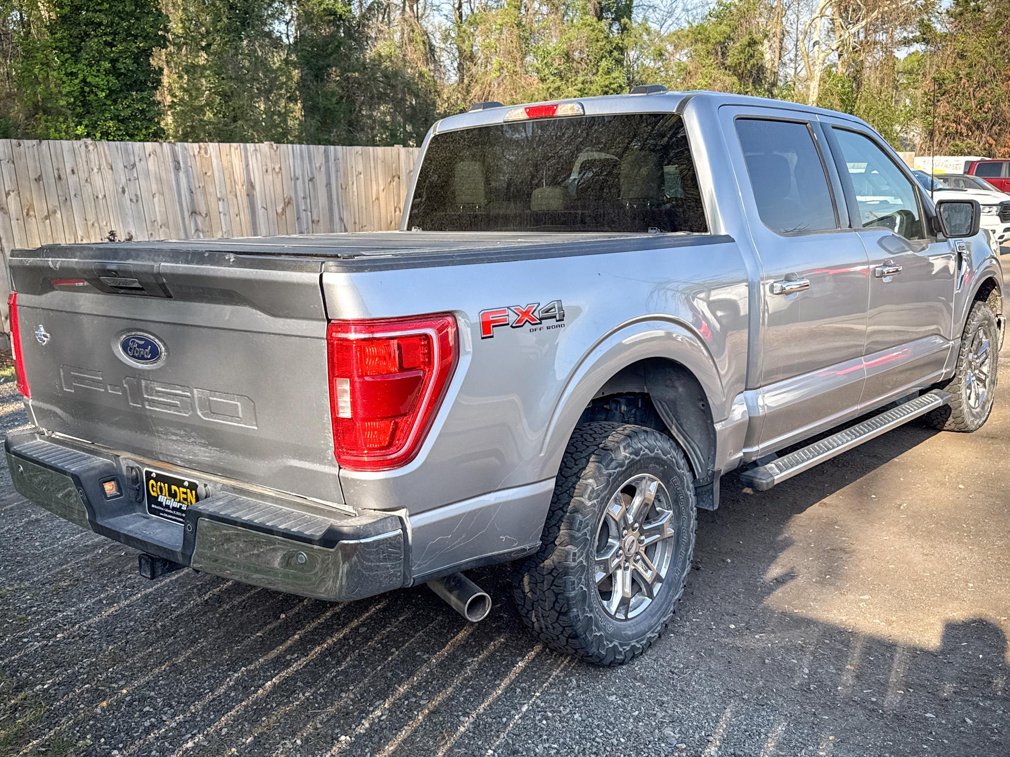 Ford F-150  2023
