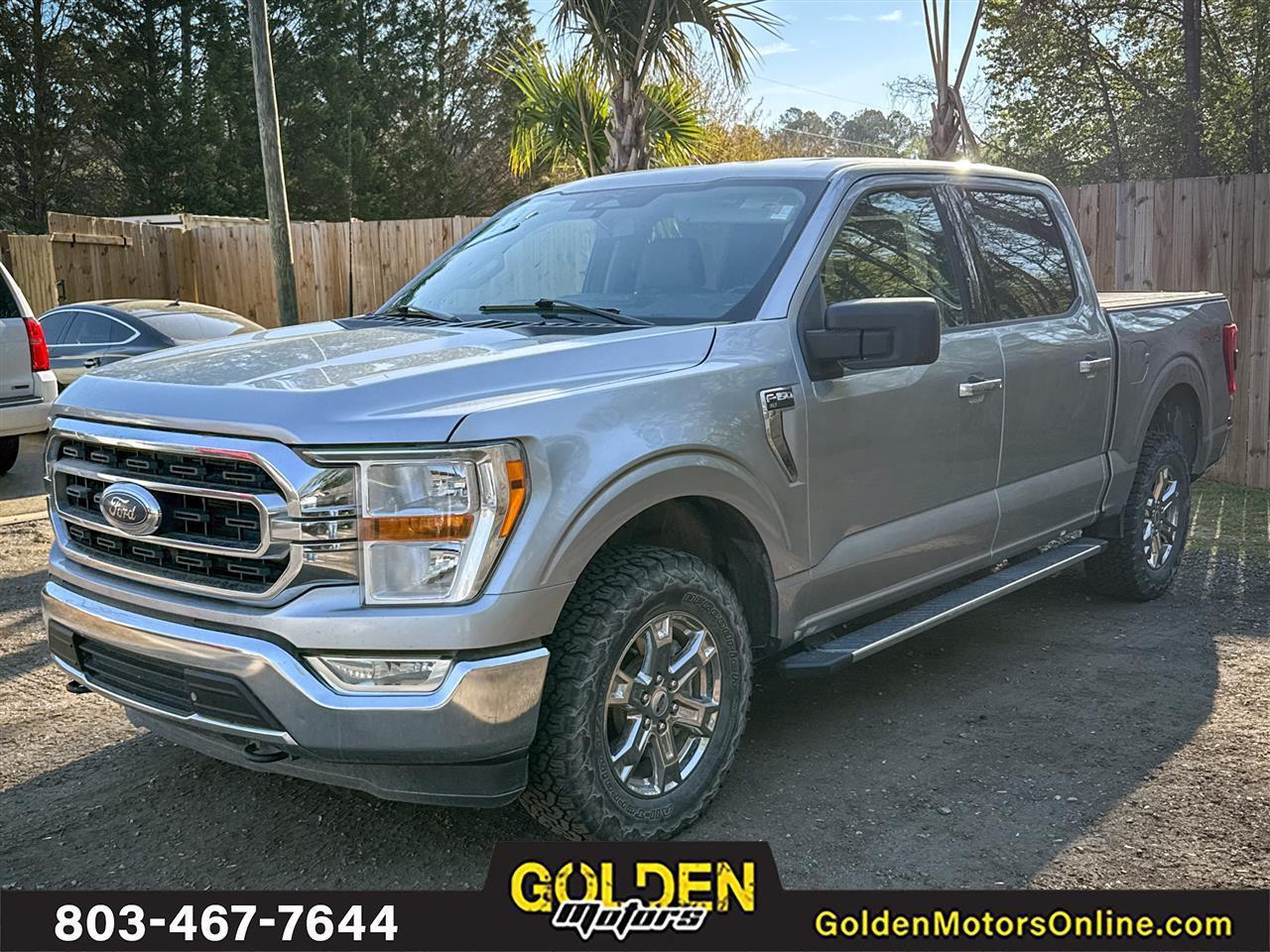 Ford F-150  2023