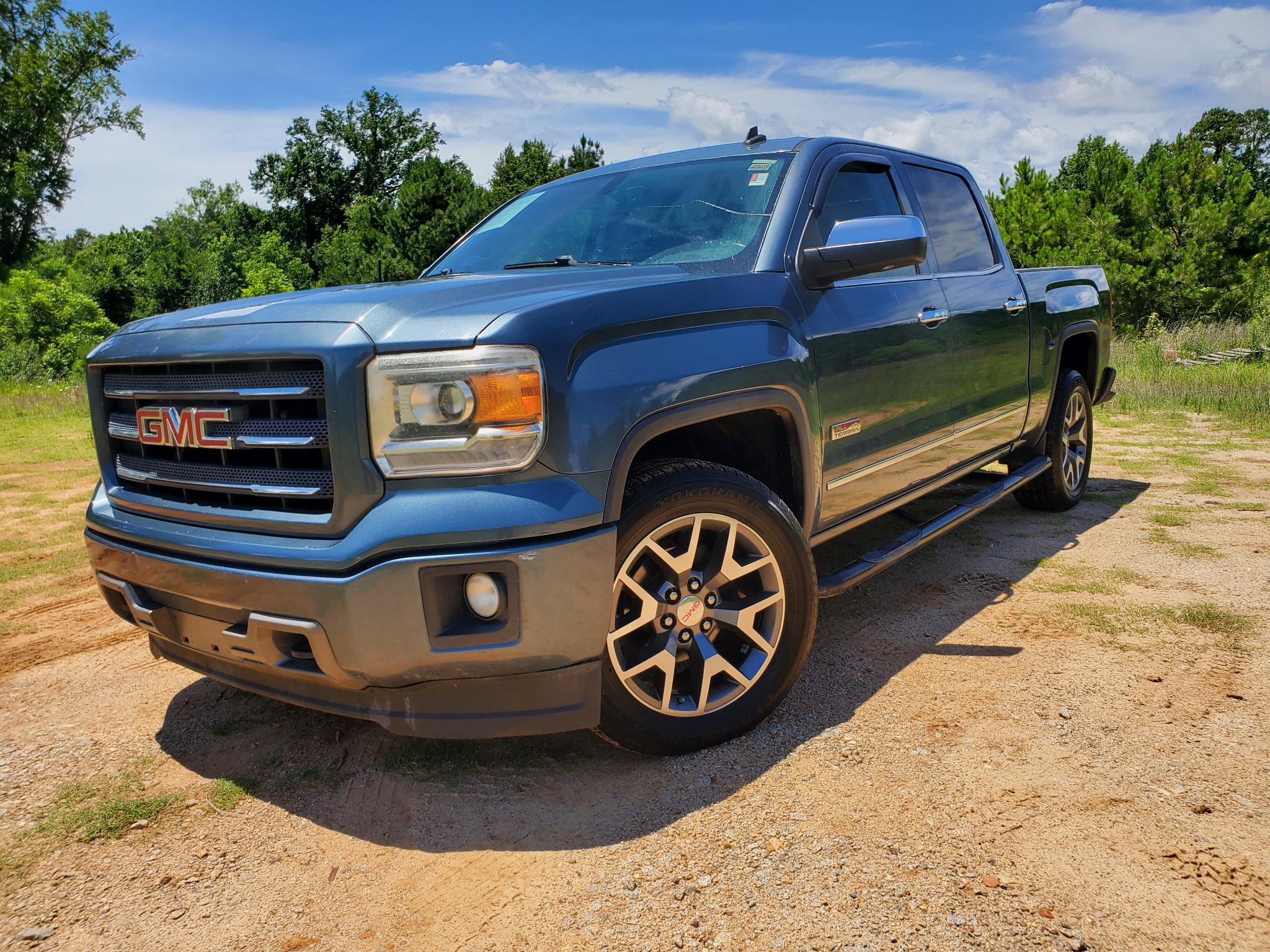 GMC Sierra 1500  2014