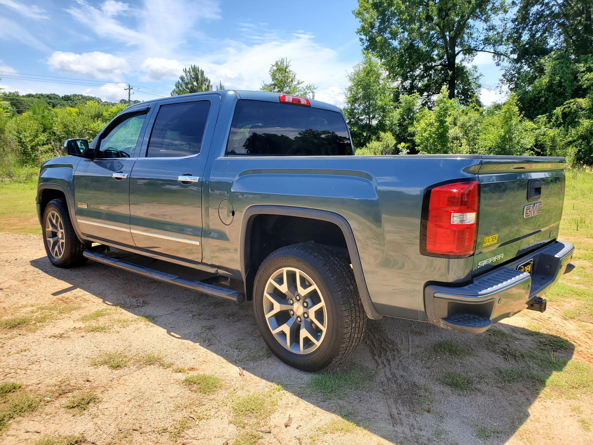 GMC Sierra 1500  2014