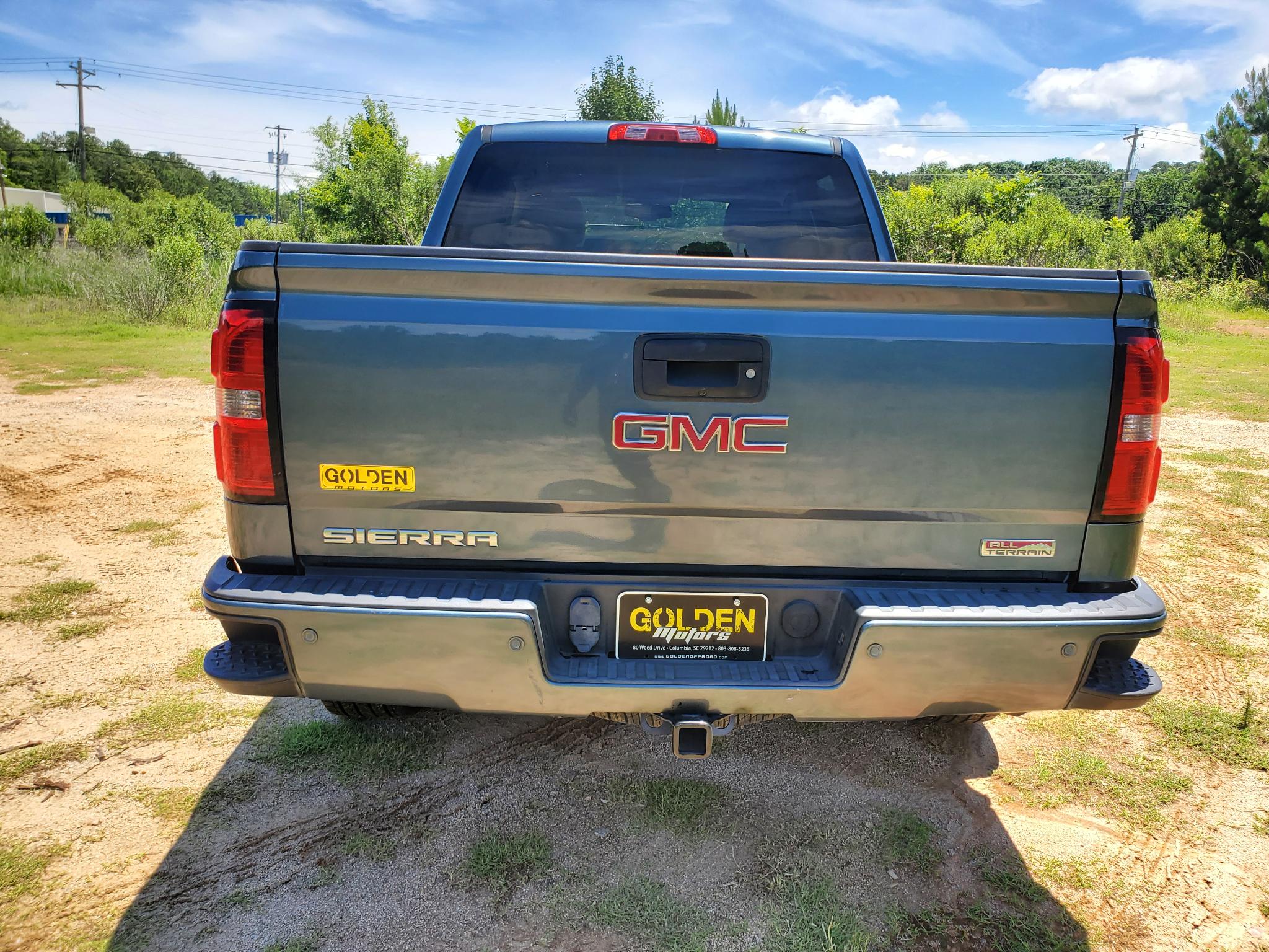 GMC Sierra 1500  2014