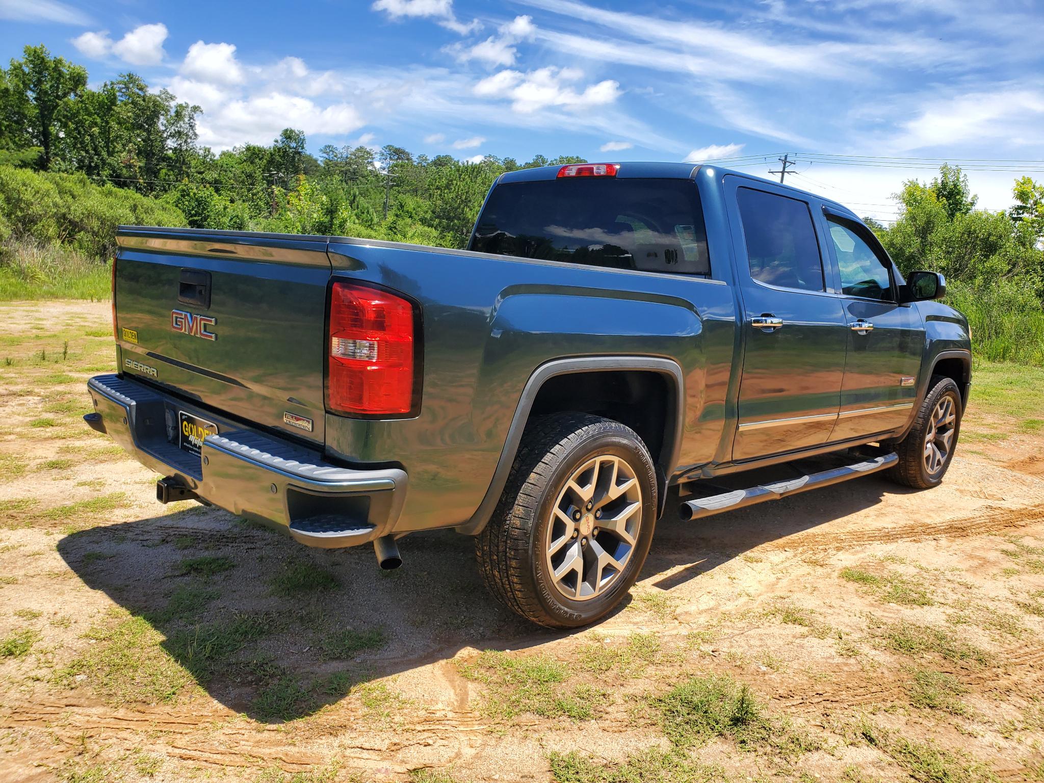 GMC Sierra 1500  2014
