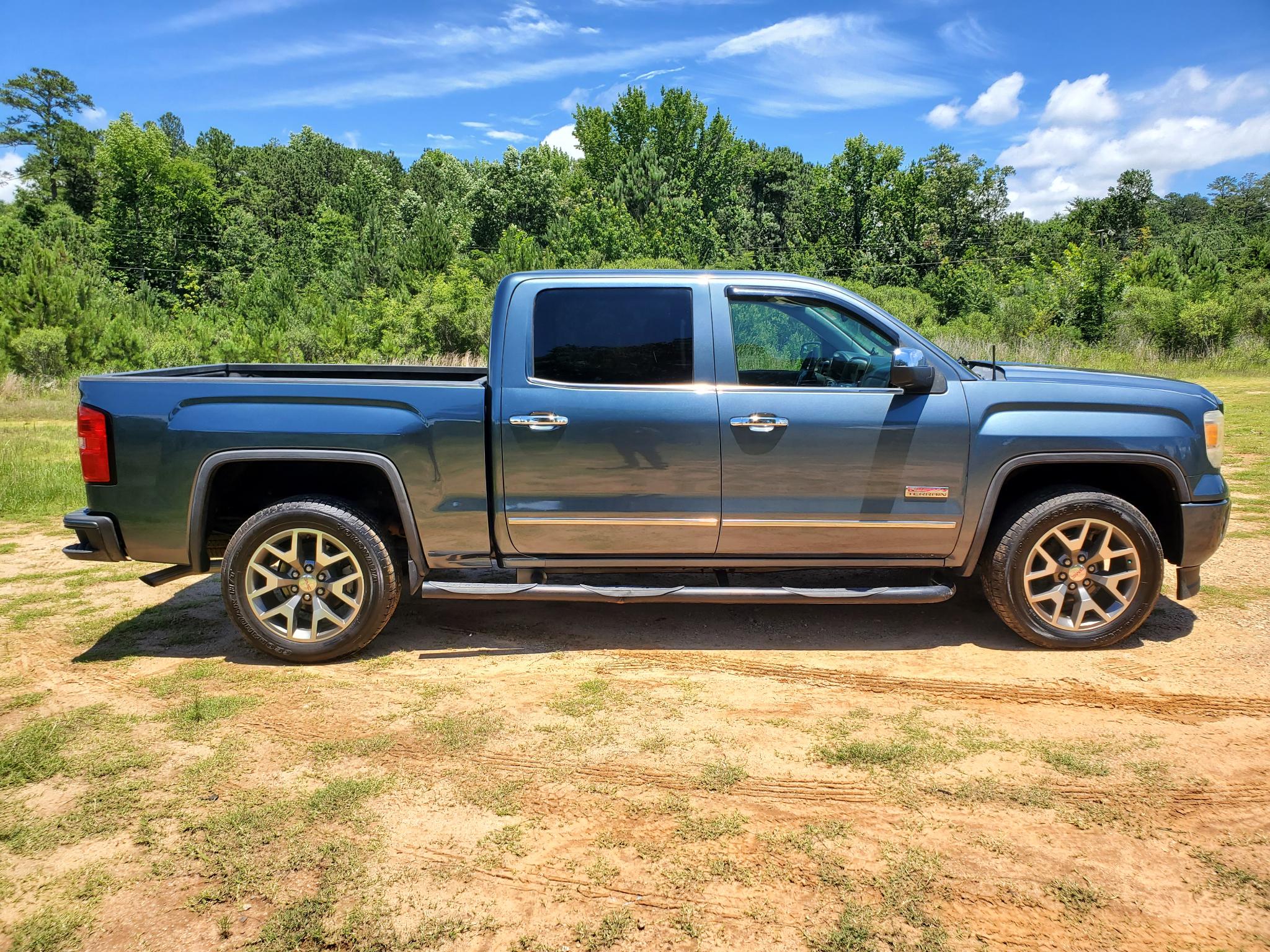 GMC Sierra 1500  2014