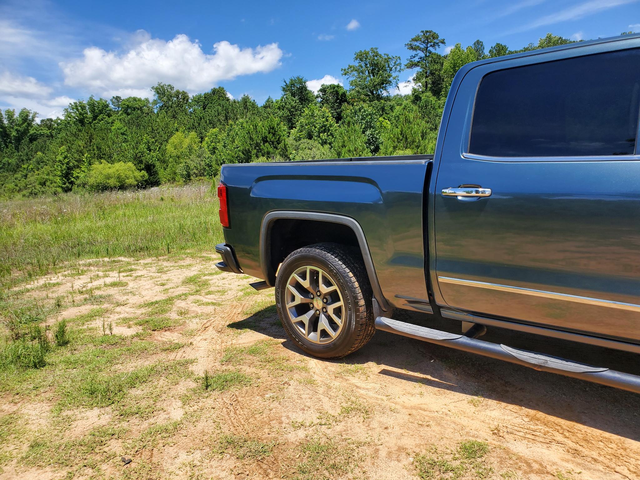 GMC Sierra 1500  2014