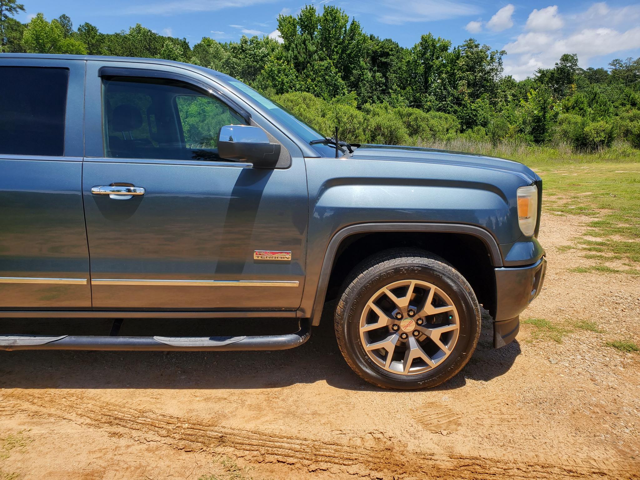 GMC Sierra 1500  2014