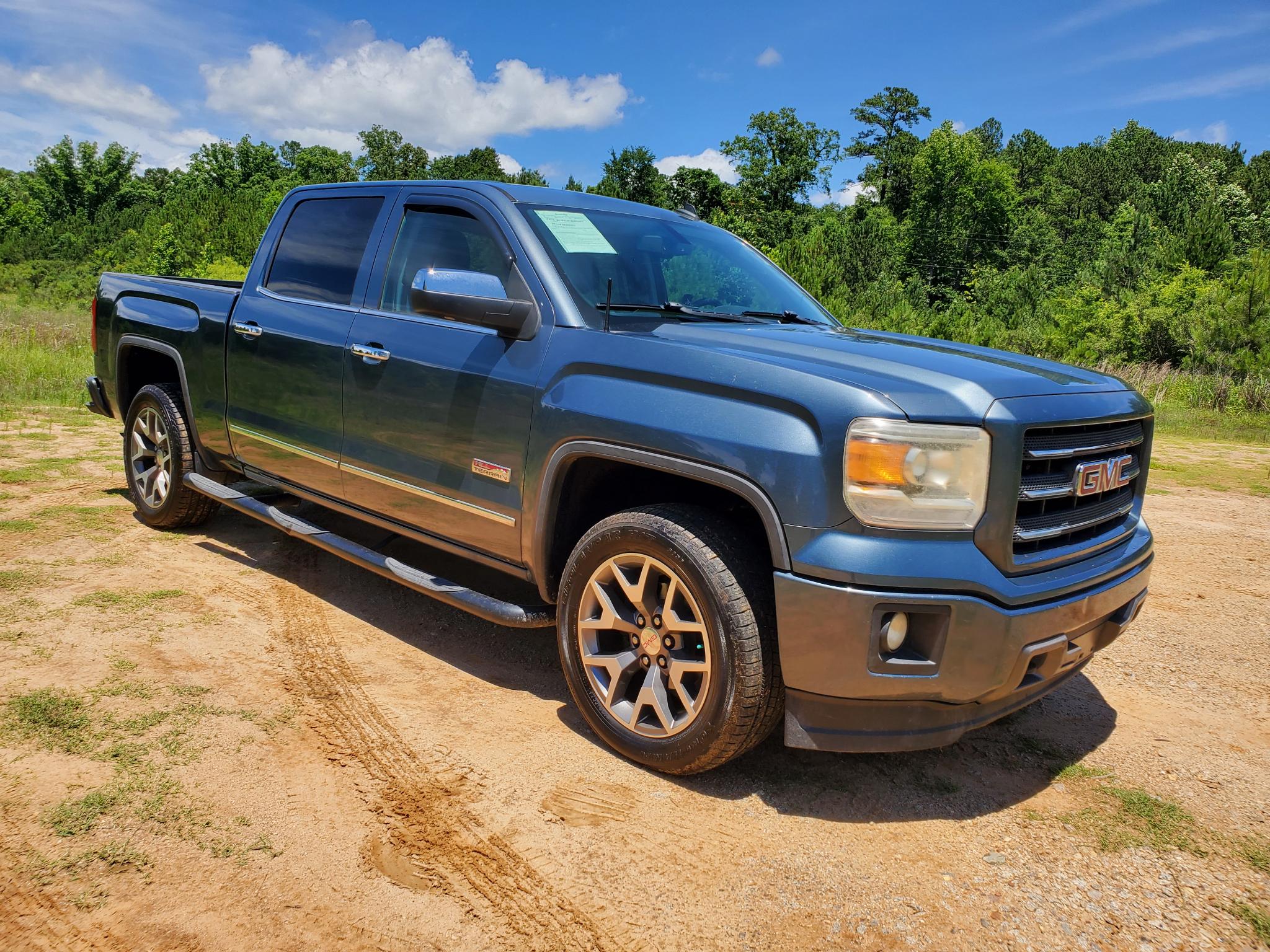GMC Sierra 1500  2014