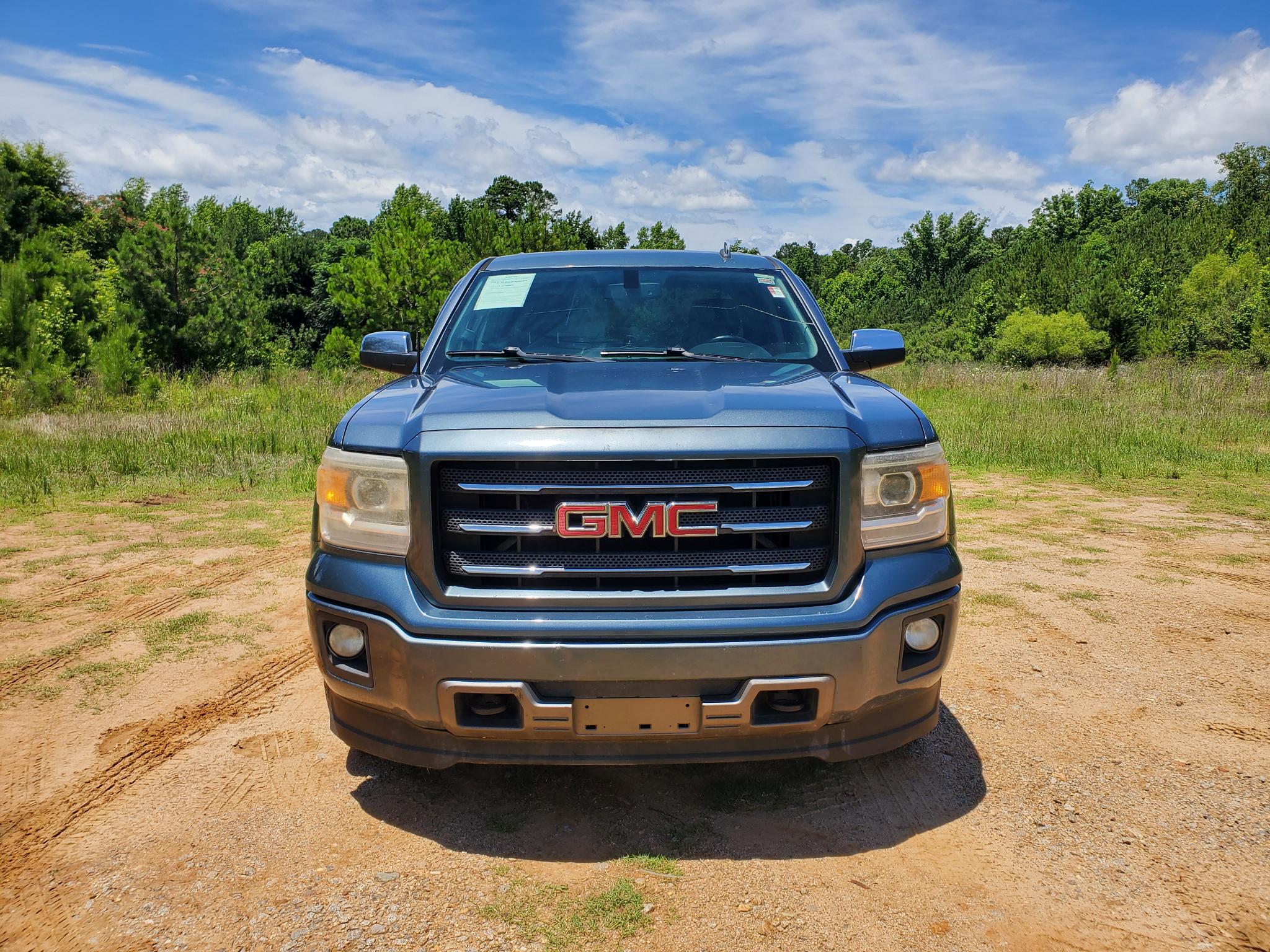 GMC Sierra 1500  2014