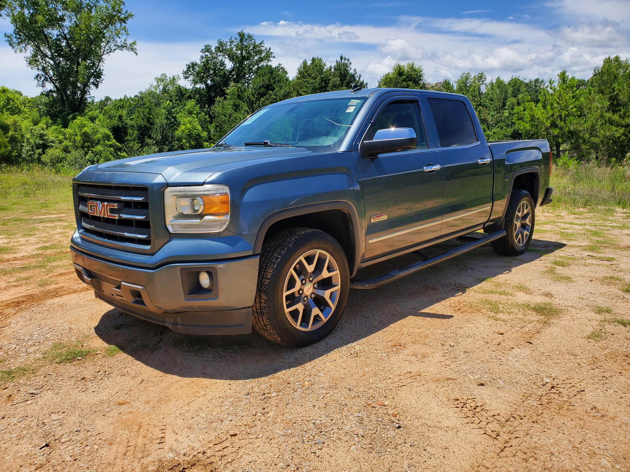 GMC Sierra 1500  2014
