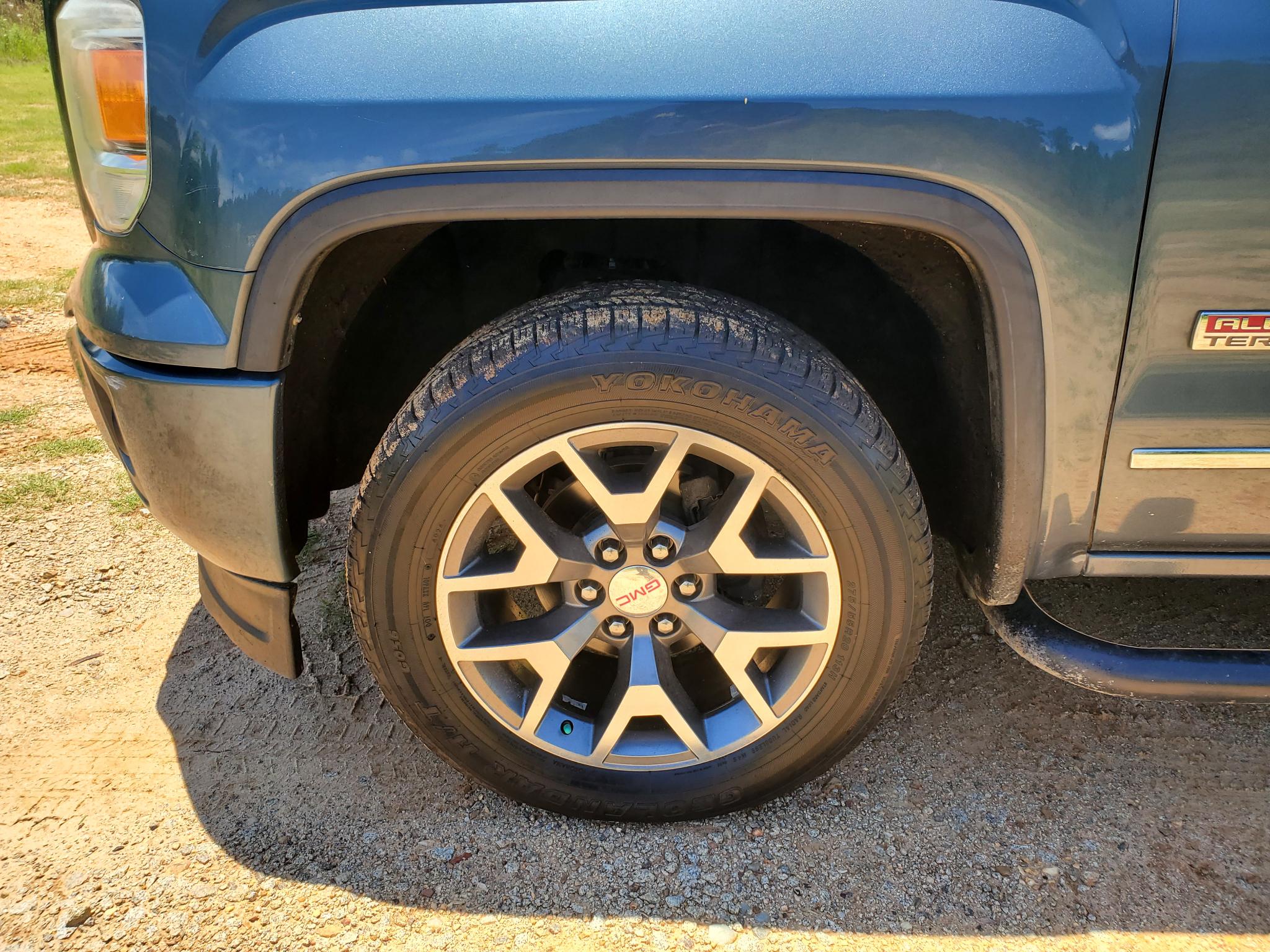 GMC Sierra 1500  2014