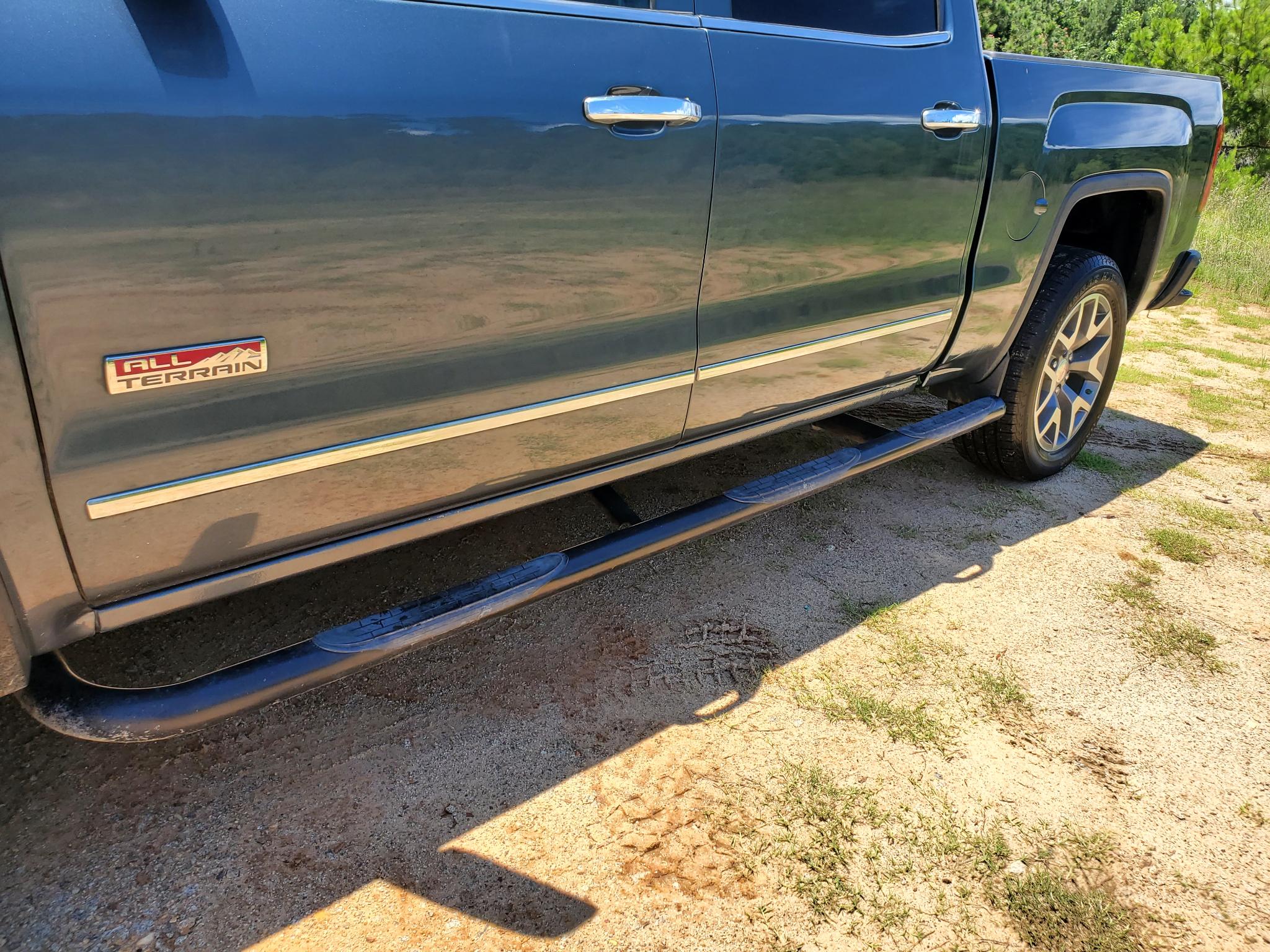 GMC Sierra 1500  2014