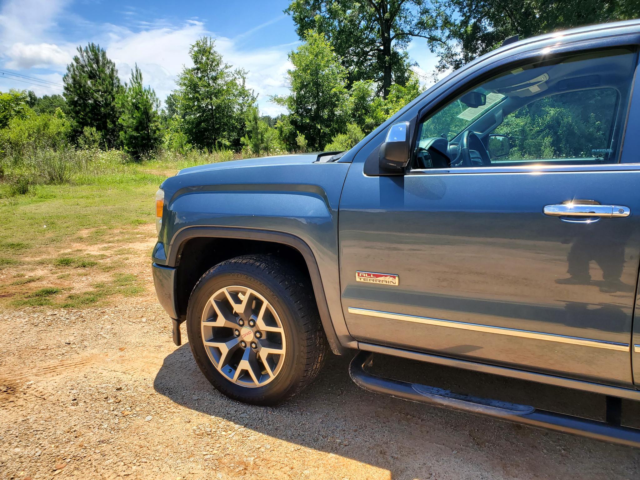 GMC Sierra 1500  2014