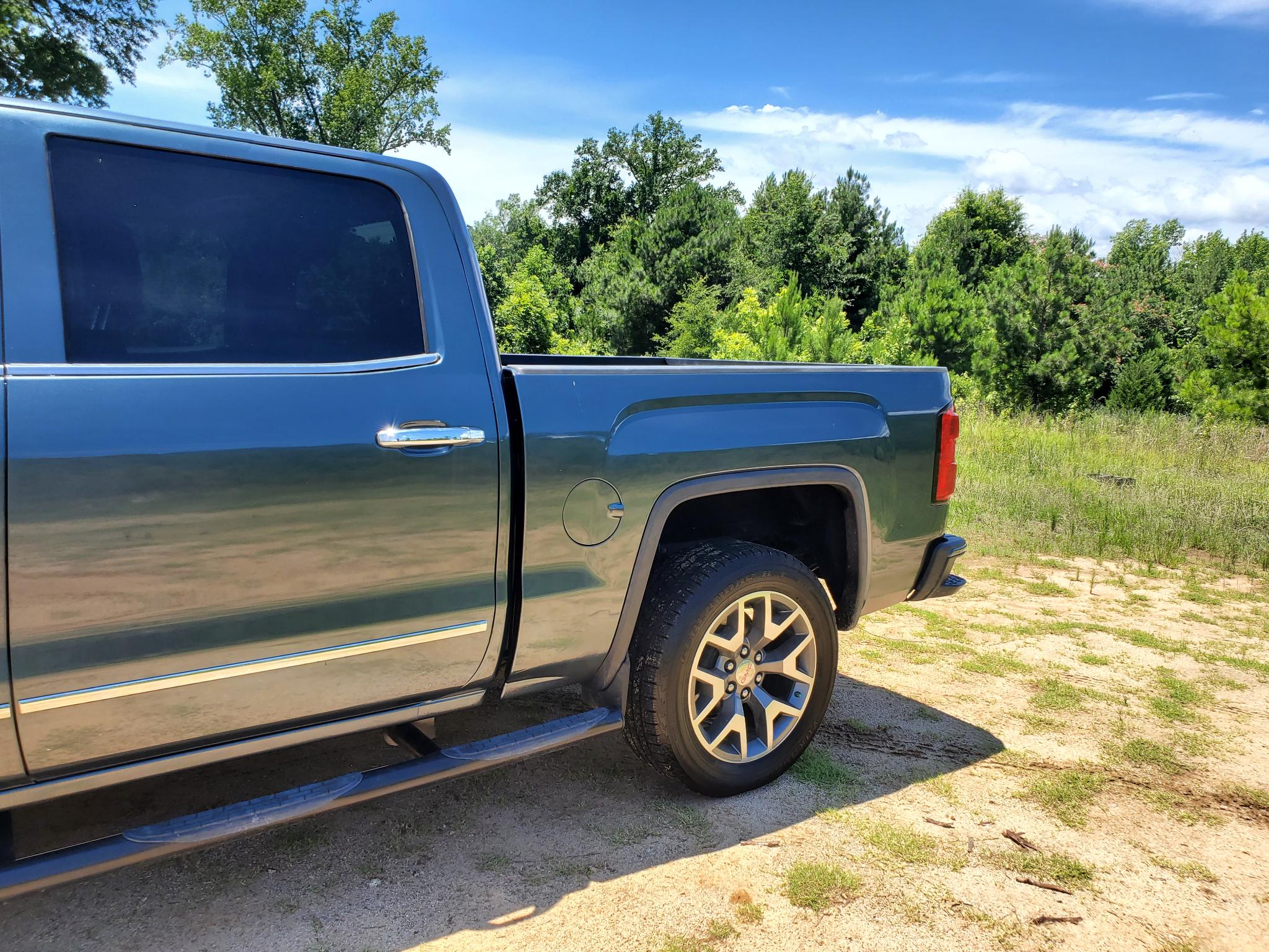 GMC Sierra 1500  2014