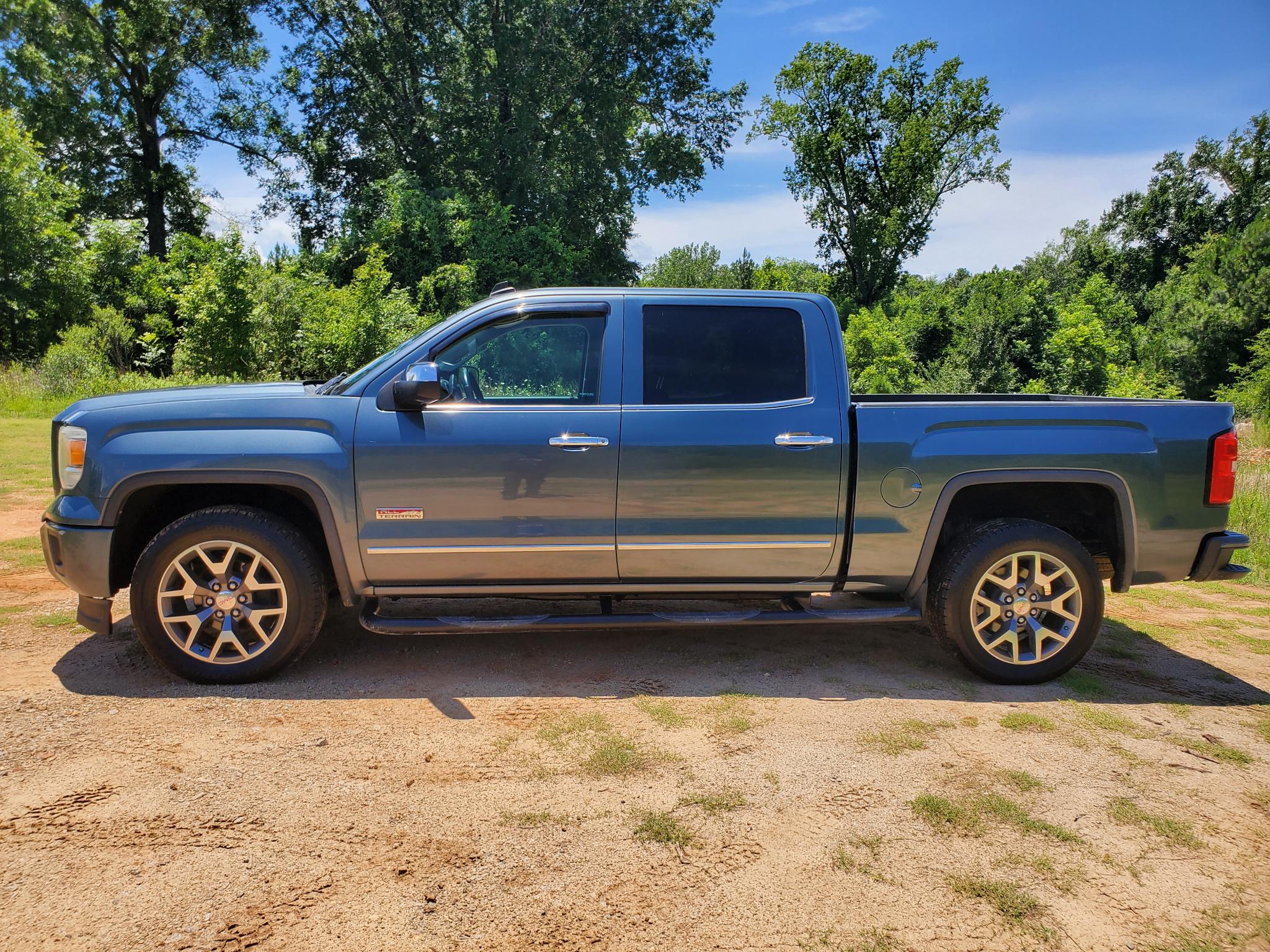 GMC Sierra 1500  2014