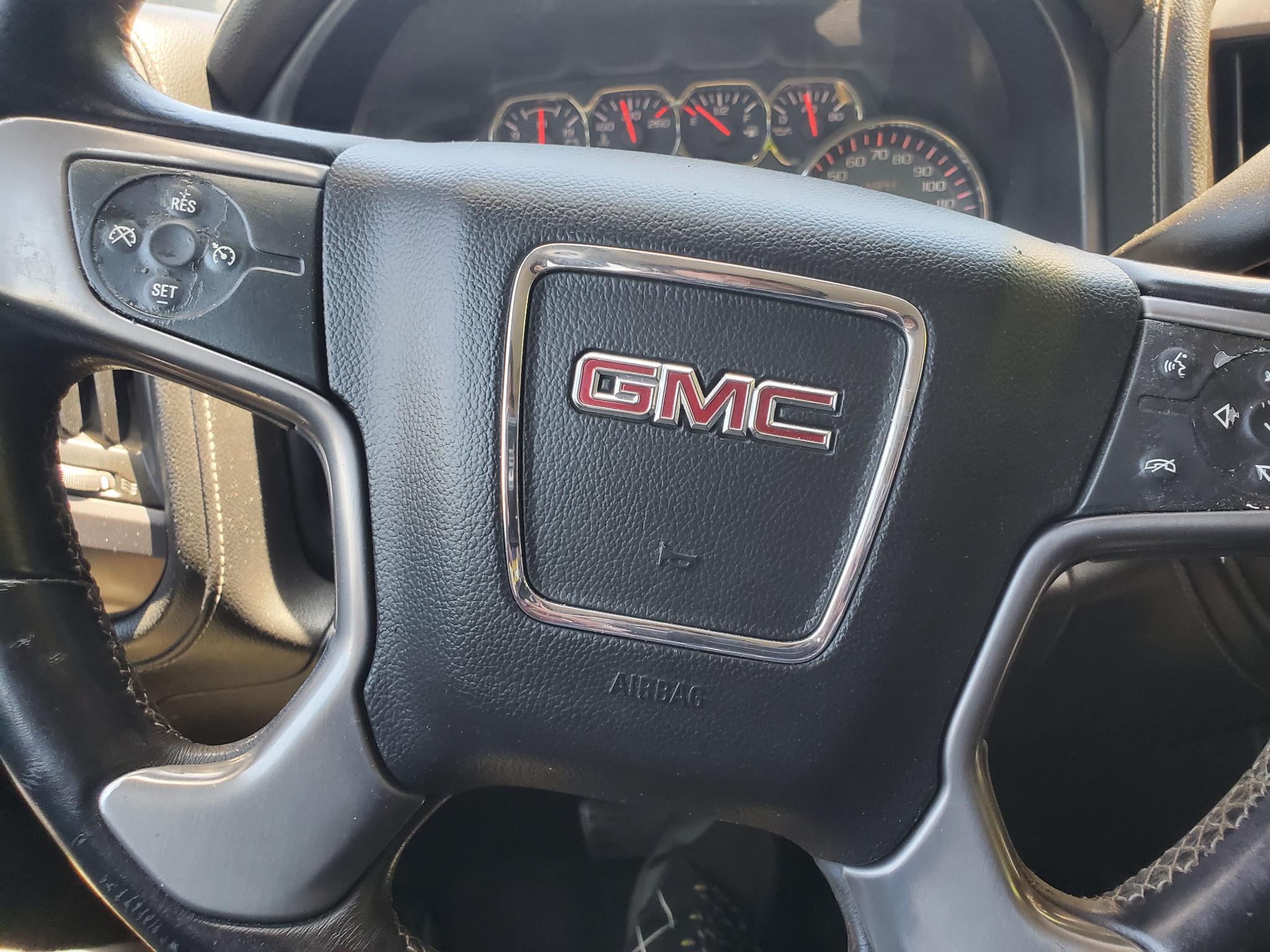GMC Sierra 1500  2014