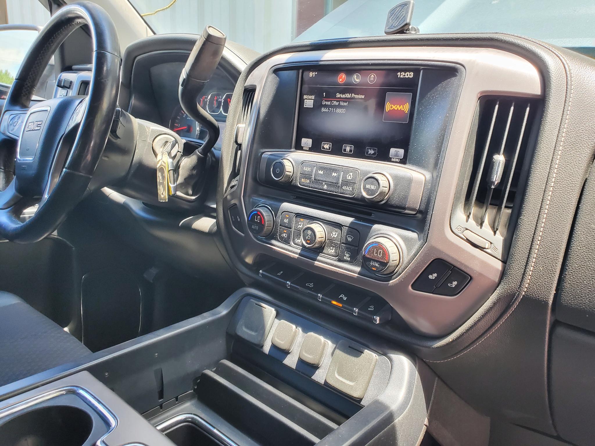 GMC Sierra 1500  2014