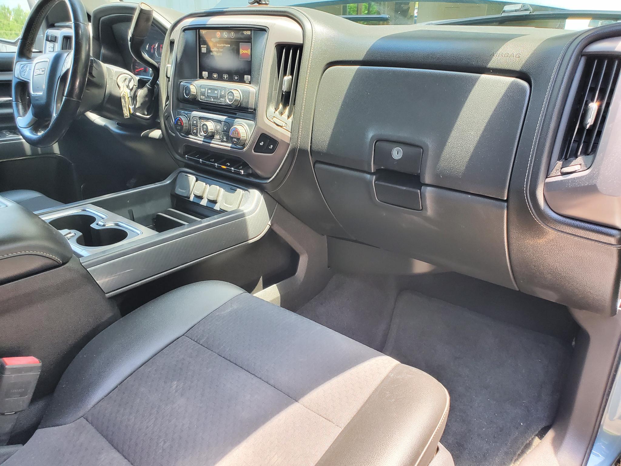 GMC Sierra 1500  2014