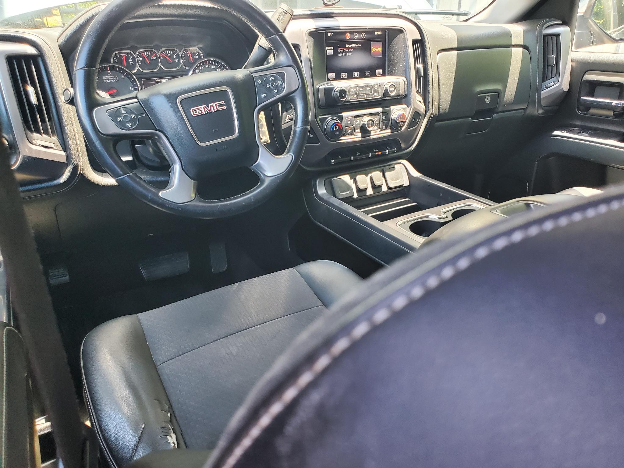 GMC Sierra 1500  2014