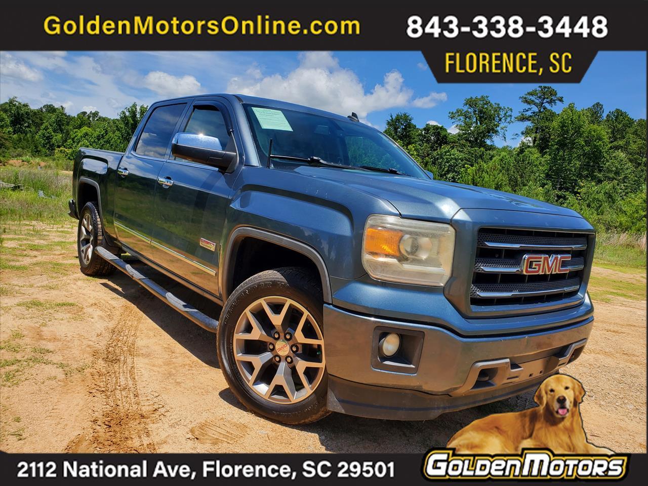 GMC Sierra 1500  2014