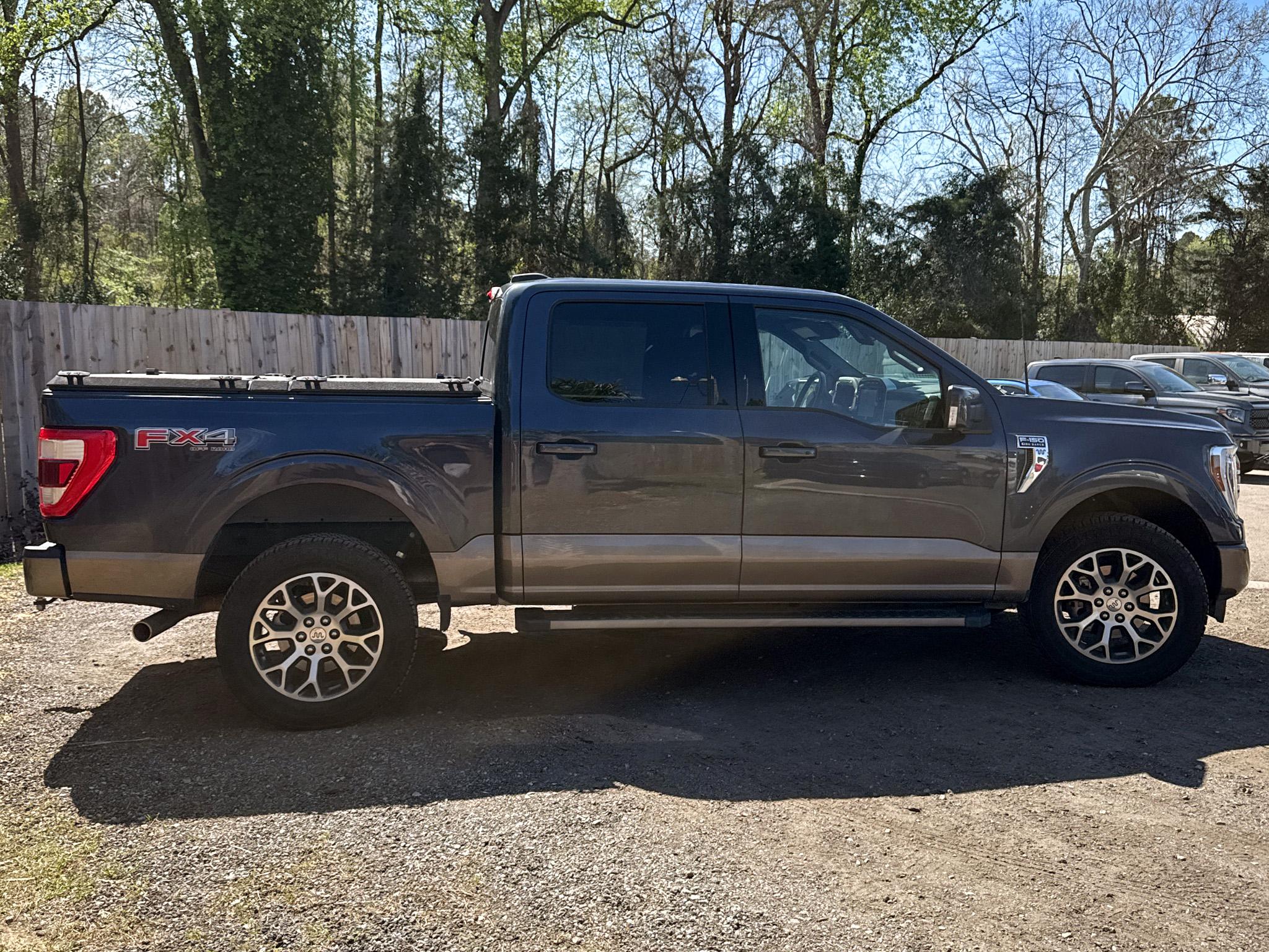 Ford F-150  2022