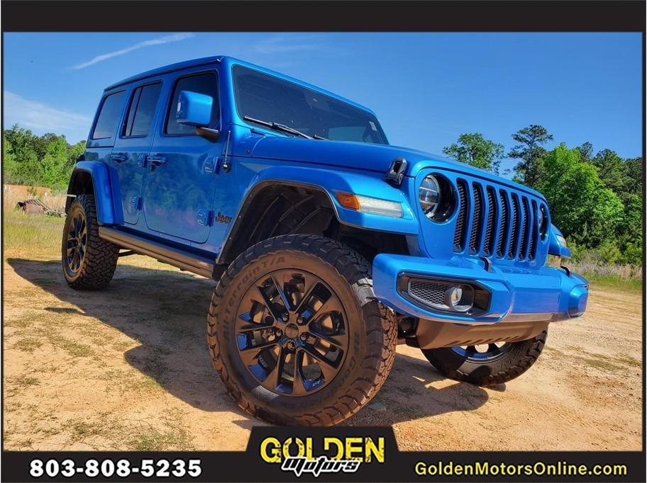 Jeep Wrangler  2022