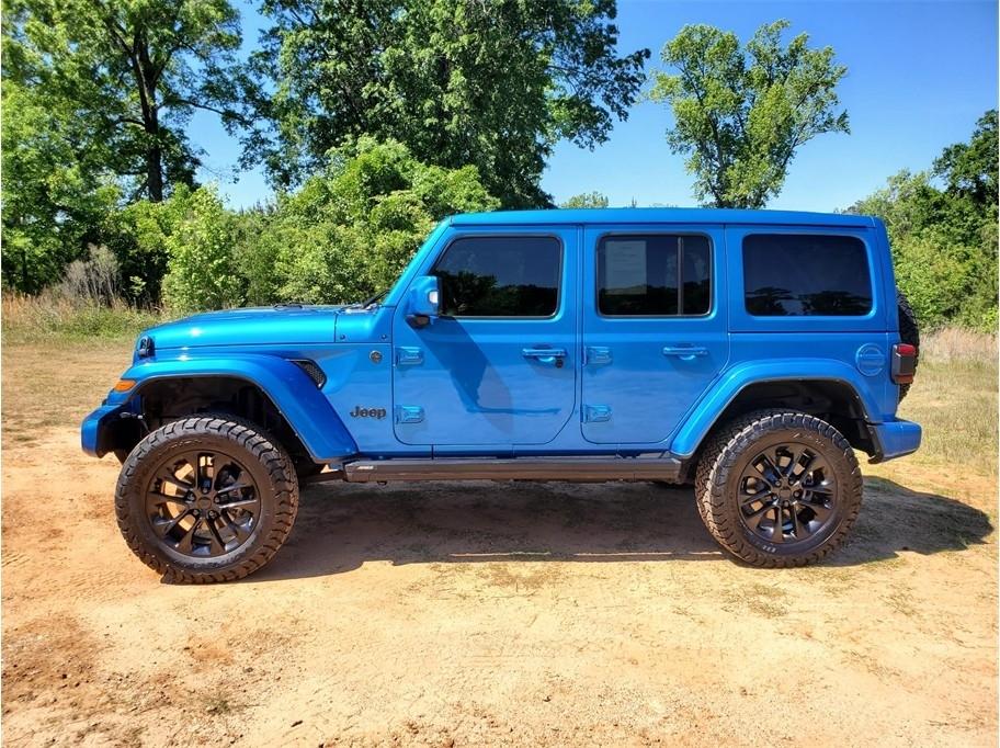 Jeep Wrangler  2022
