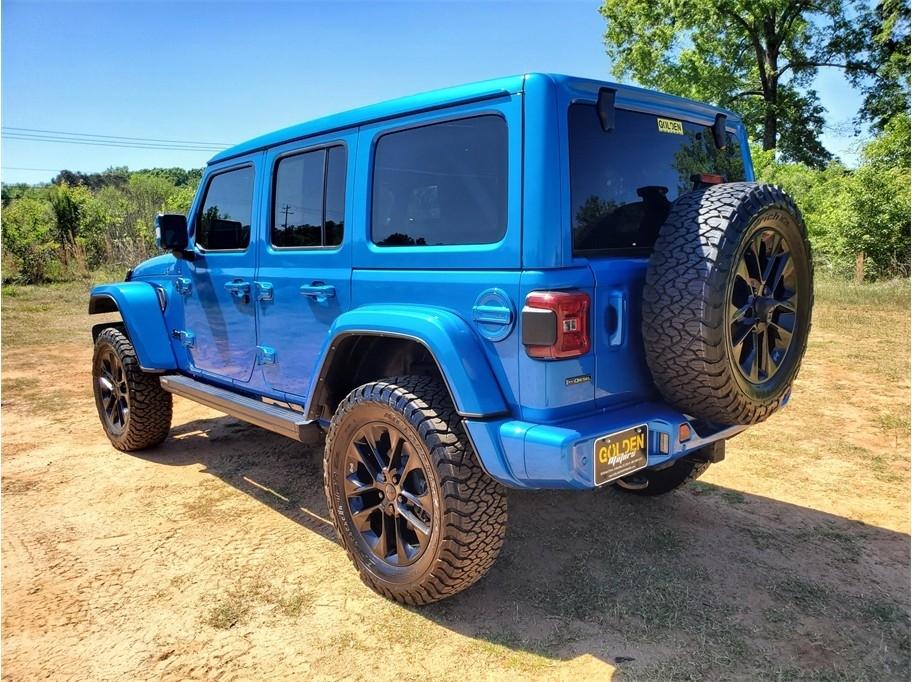 Jeep Wrangler  2022