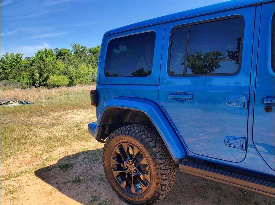 Jeep Wrangler  2022
