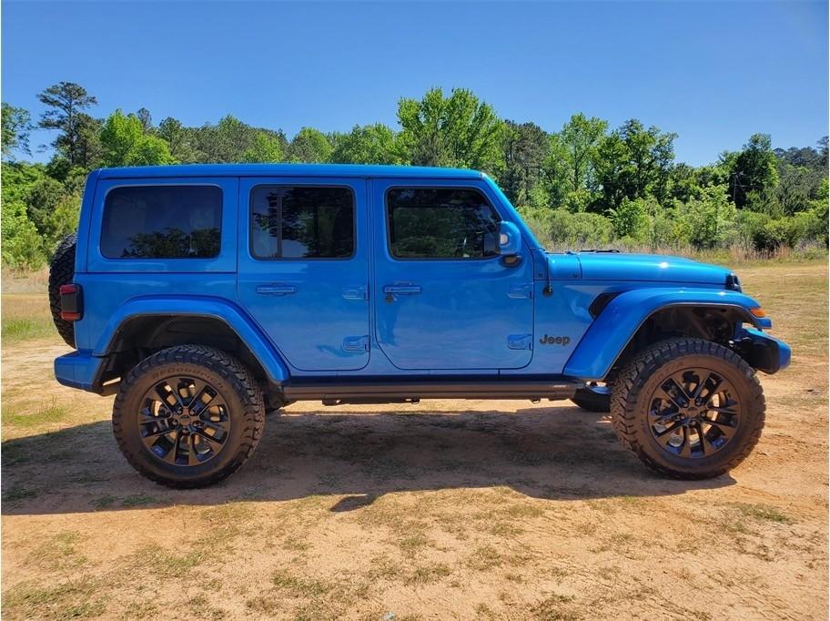 Jeep Wrangler  2022