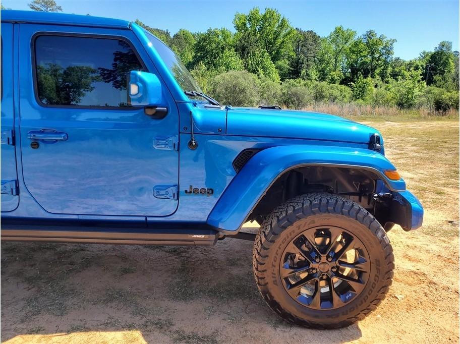 Jeep Wrangler  2022