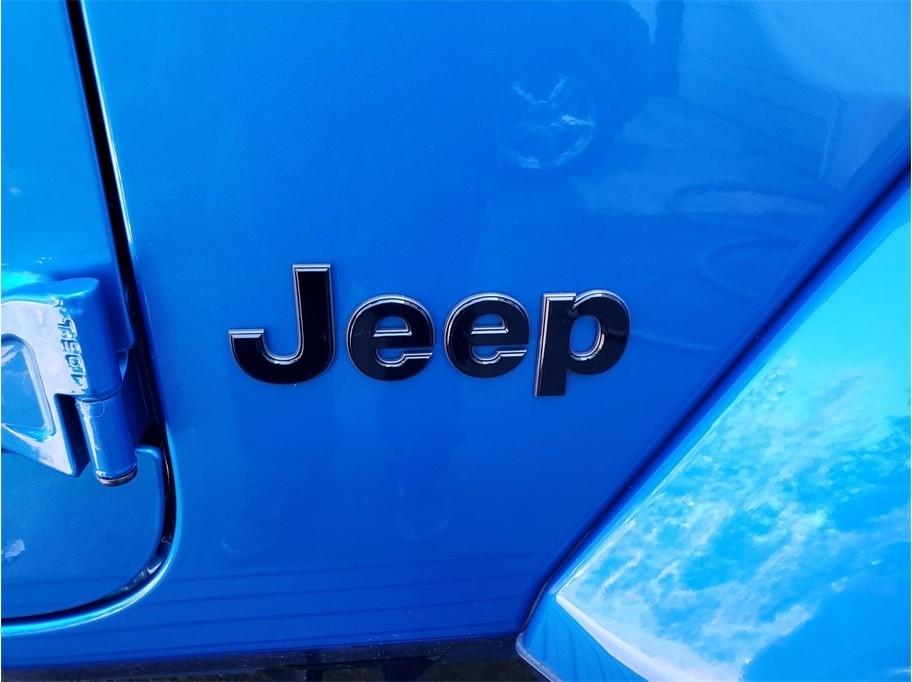 Jeep Wrangler  2022