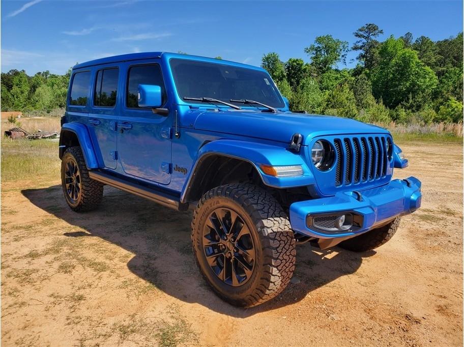 Jeep Wrangler  2022