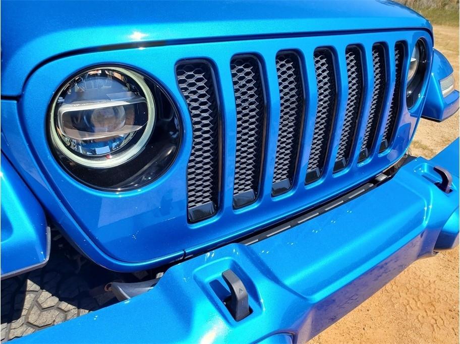 Jeep Wrangler  2022