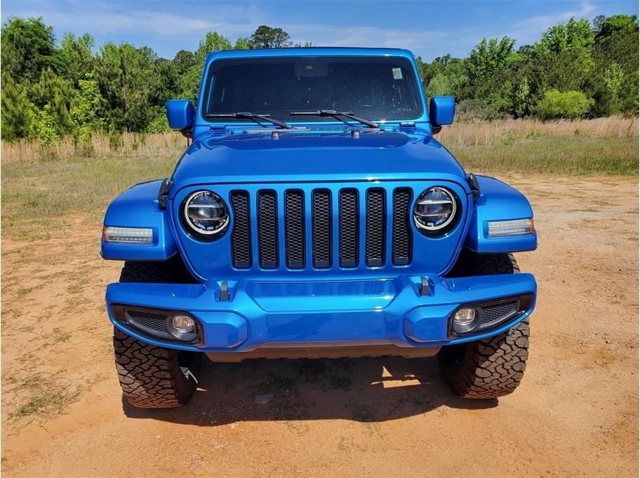 Jeep Wrangler  2022