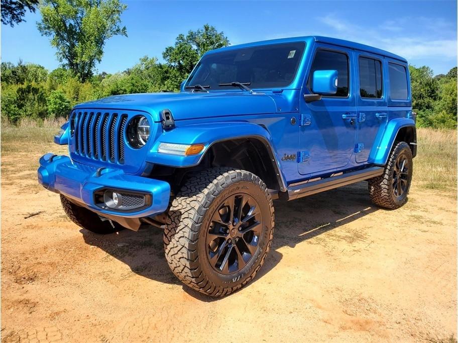 Jeep Wrangler  2022