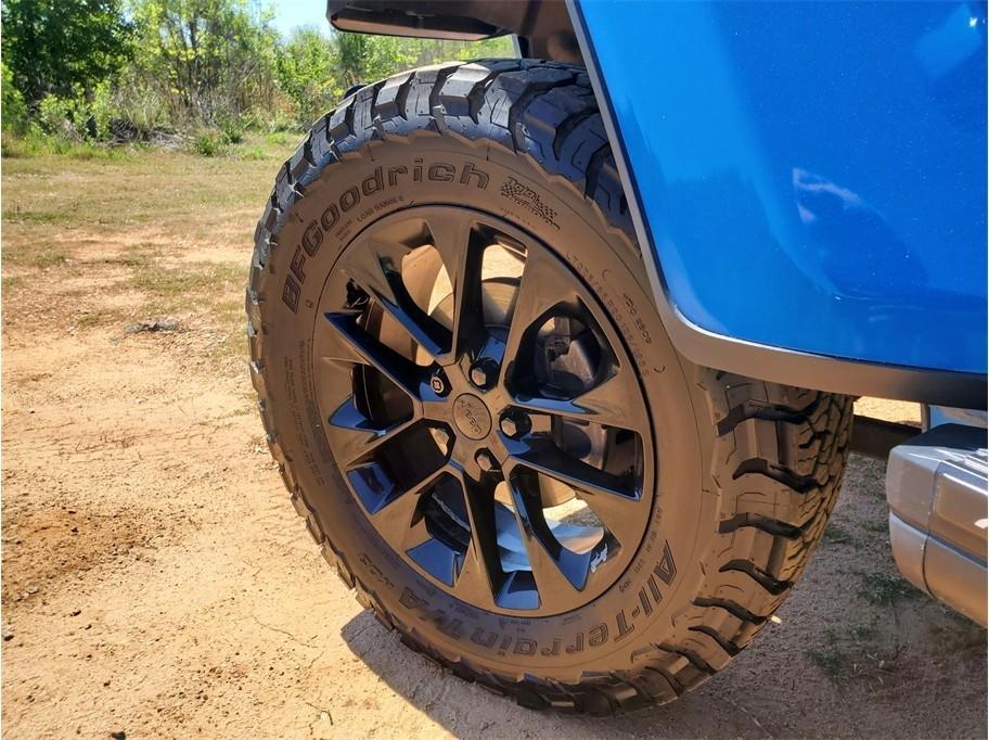 Jeep Wrangler  2022