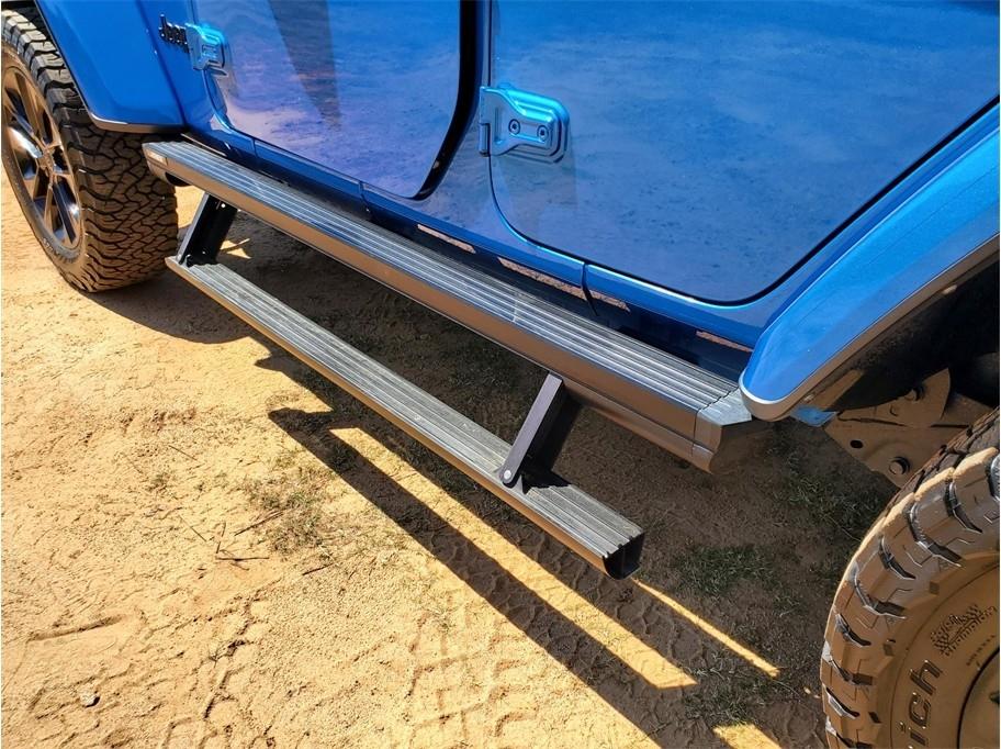Jeep Wrangler  2022