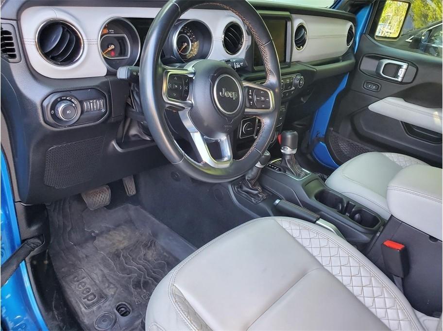 Jeep Wrangler  2022