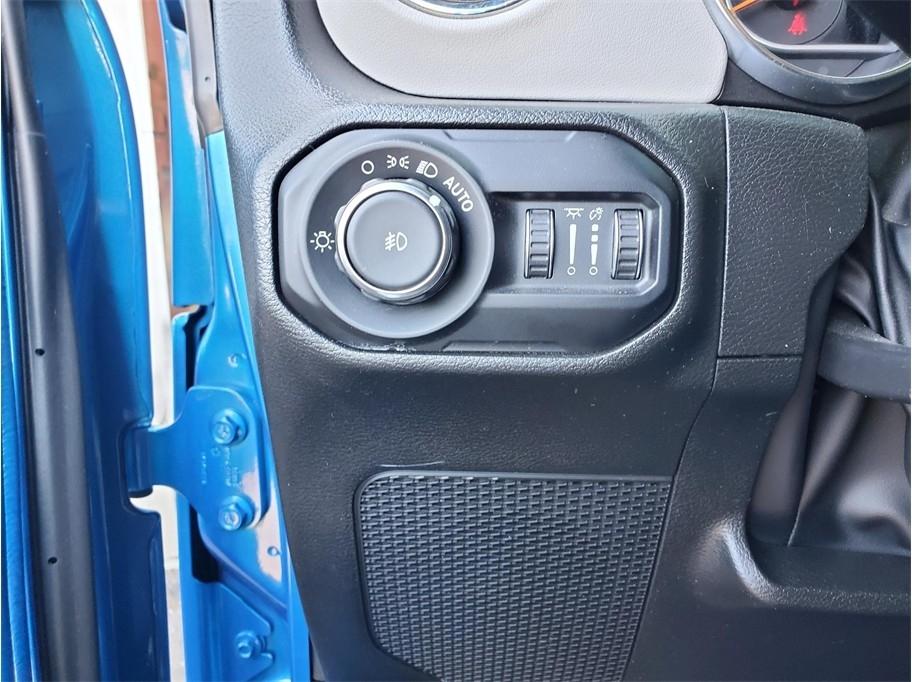 Jeep Wrangler  2022