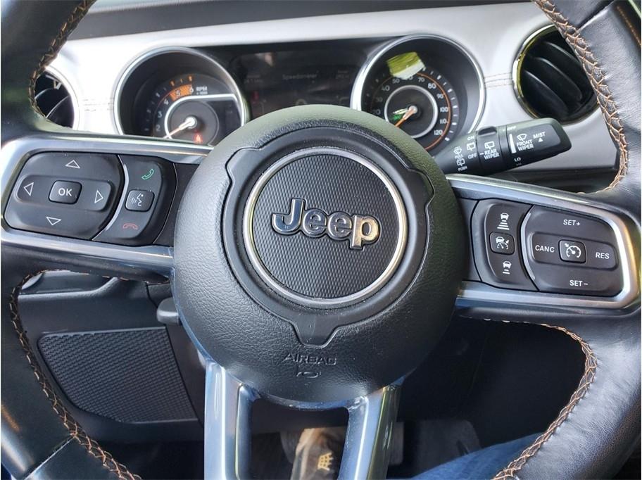 Jeep Wrangler  2022