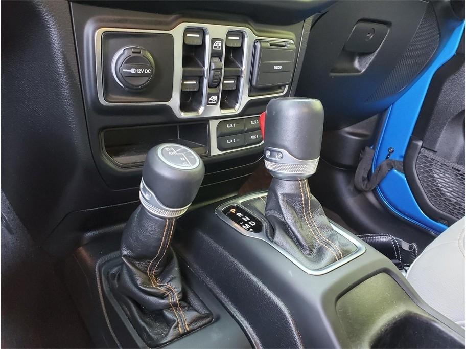 Jeep Wrangler  2022