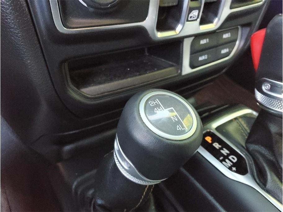 Jeep Wrangler  2022