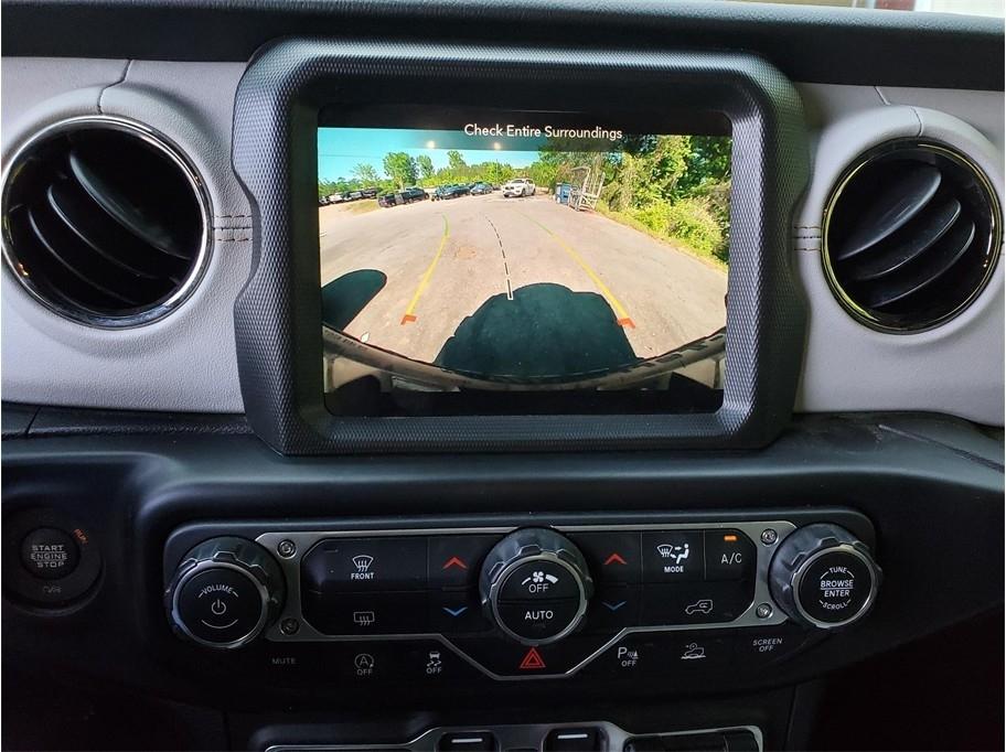 Jeep Wrangler  2022