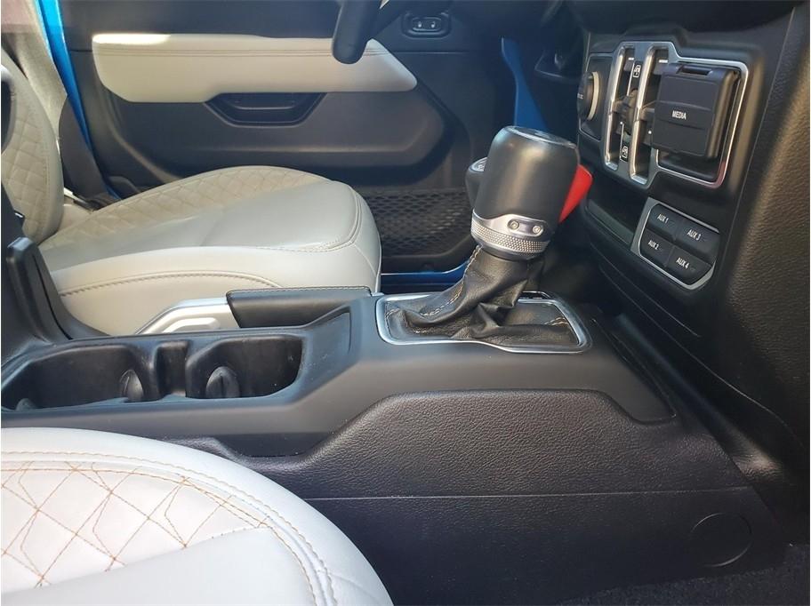 Jeep Wrangler  2022