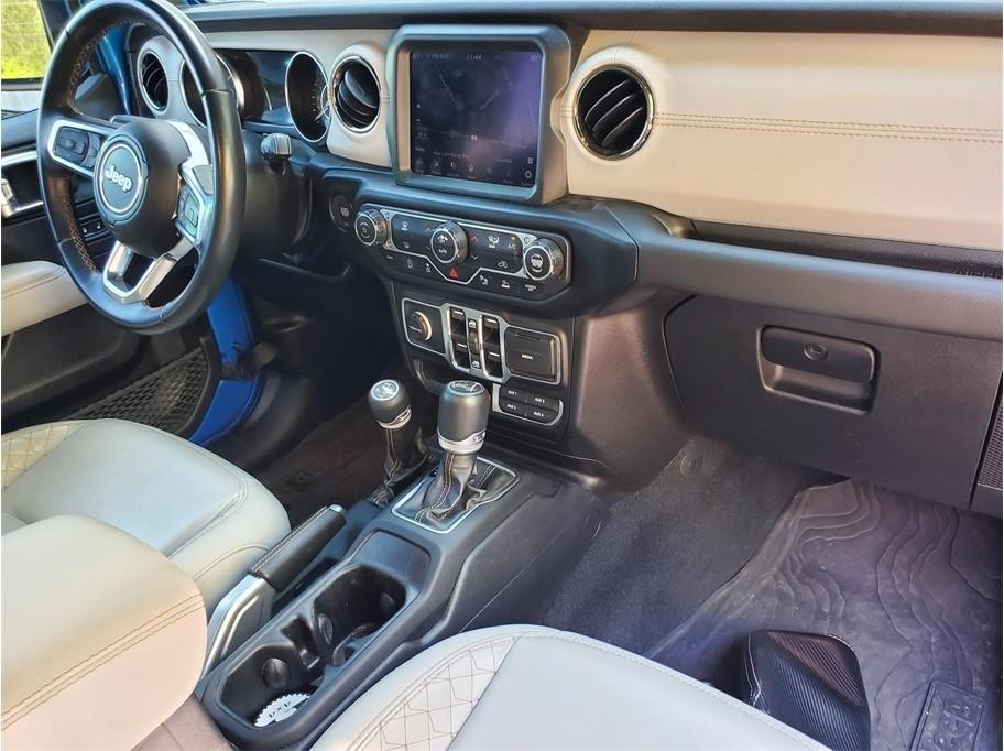 Jeep Wrangler  2022