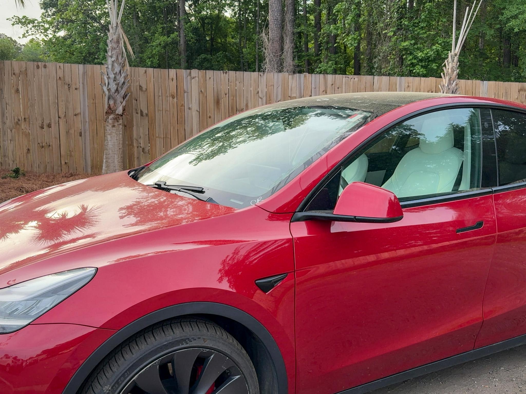 Tesla Model Y Performance AWD 2021