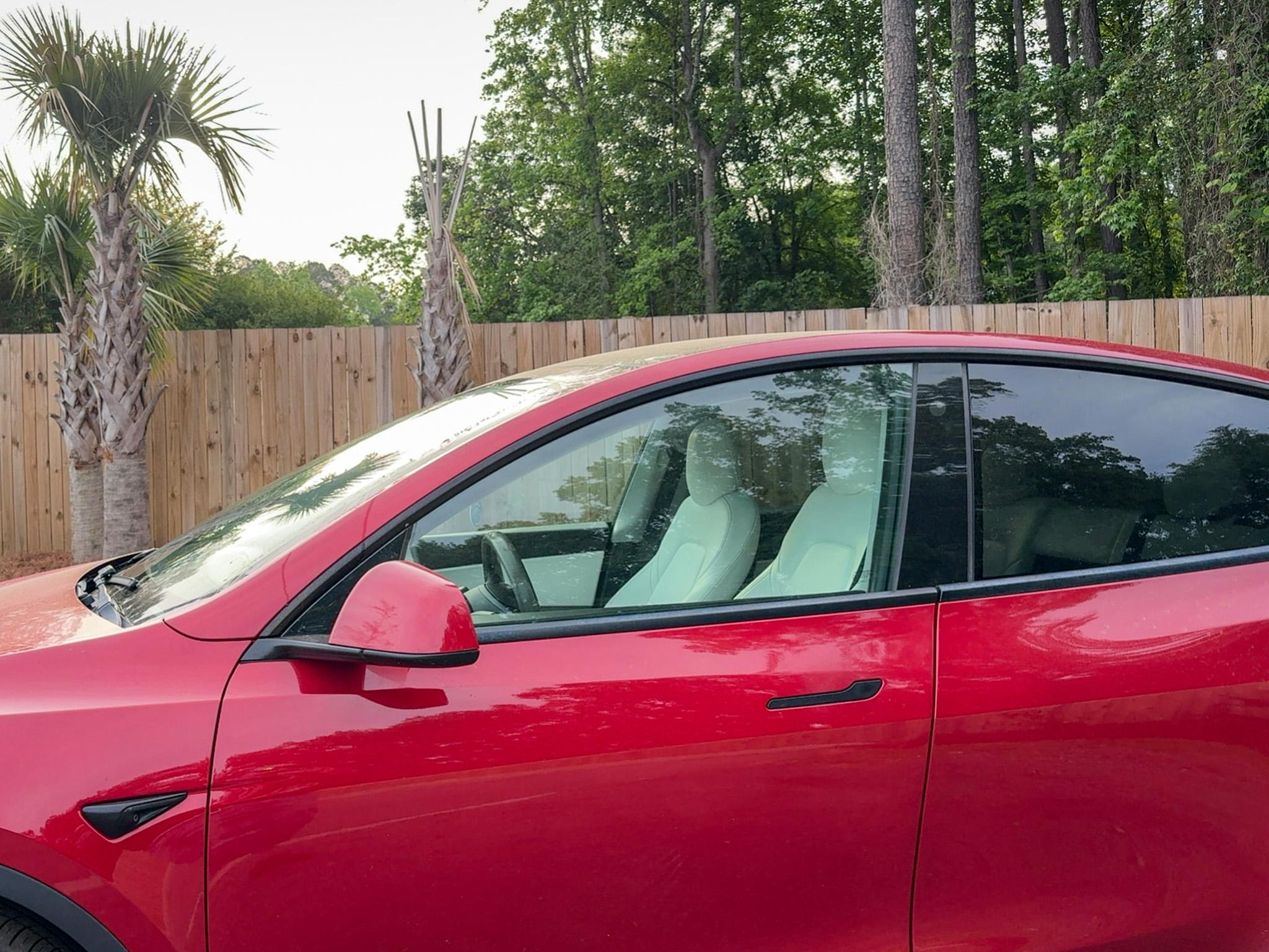 Tesla Model Y Performance AWD 2021