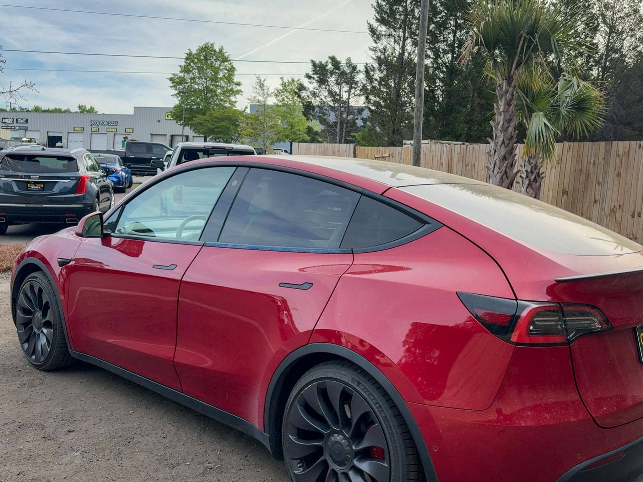 Tesla Model Y Performance AWD 2021