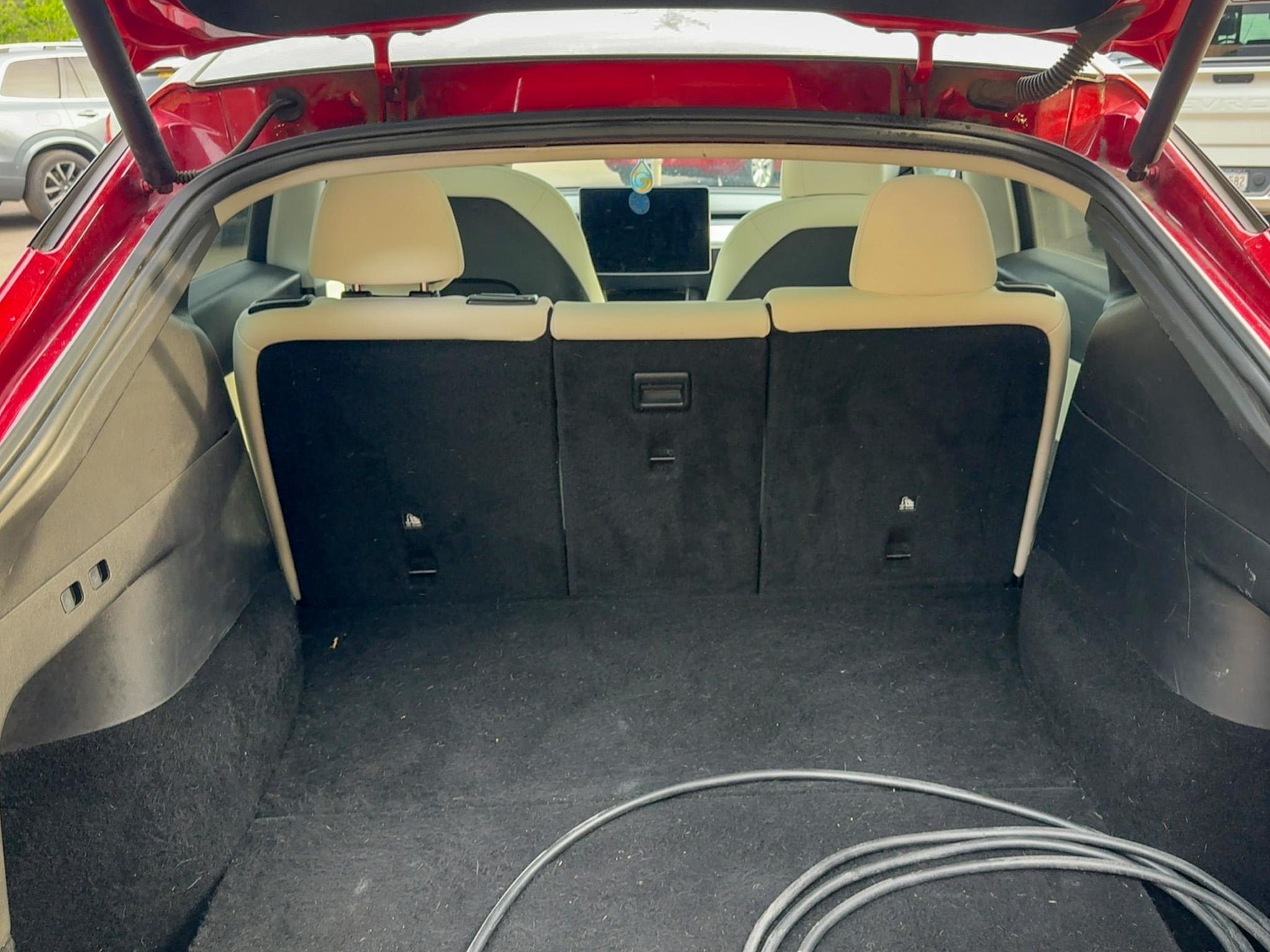 Tesla Model Y Performance AWD 2021