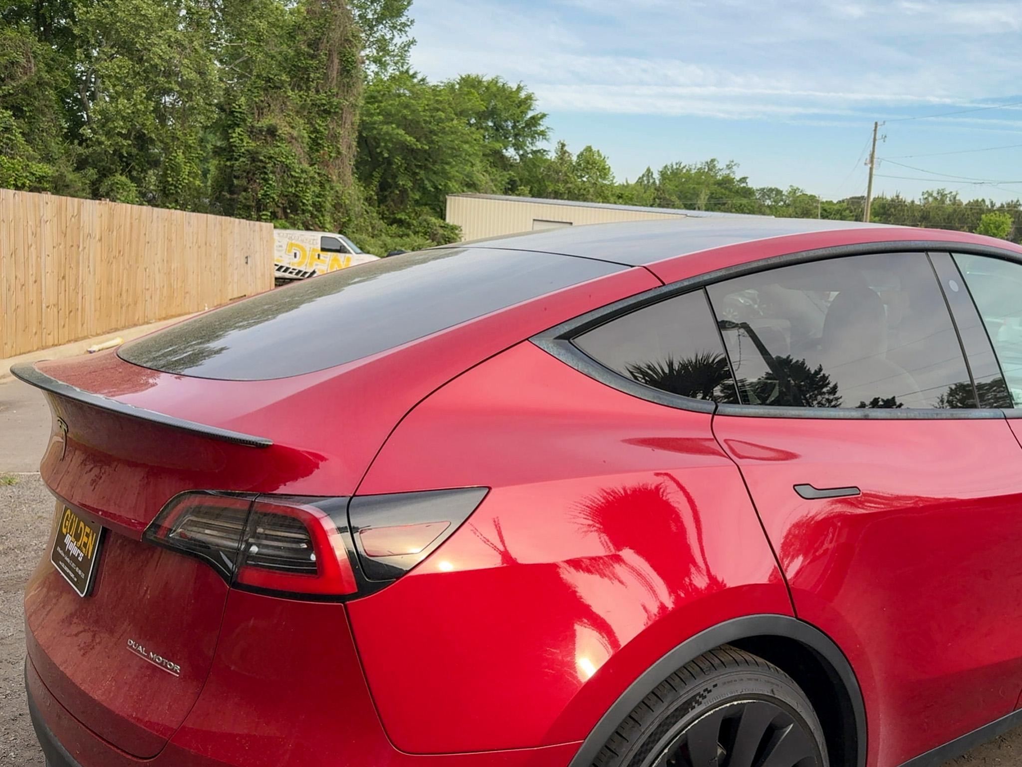 Tesla Model Y Performance AWD 2021
